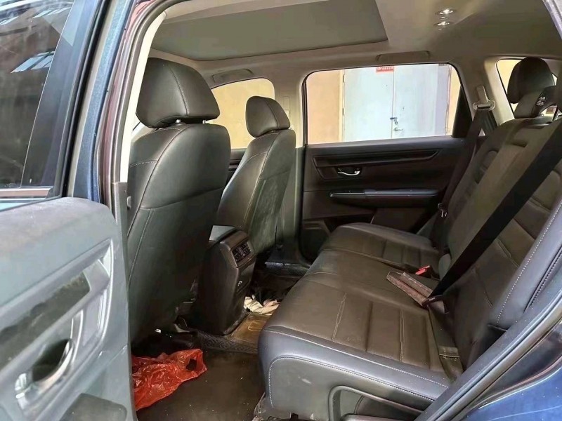 常州23年本田CRV8