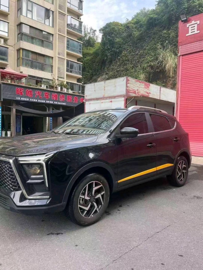 宜昌23年江淮思皓X62