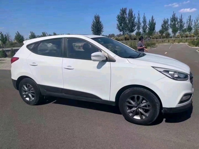 邯郸15年现代ix352