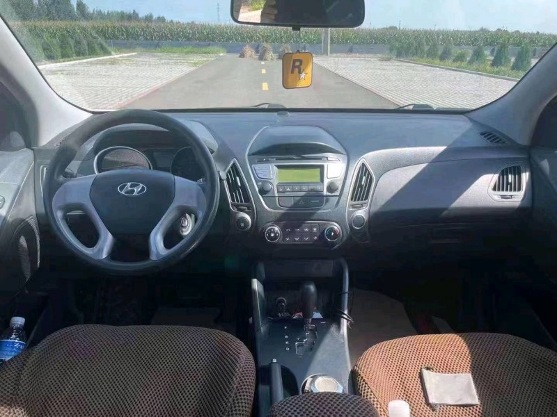 邯郸15年现代ix356