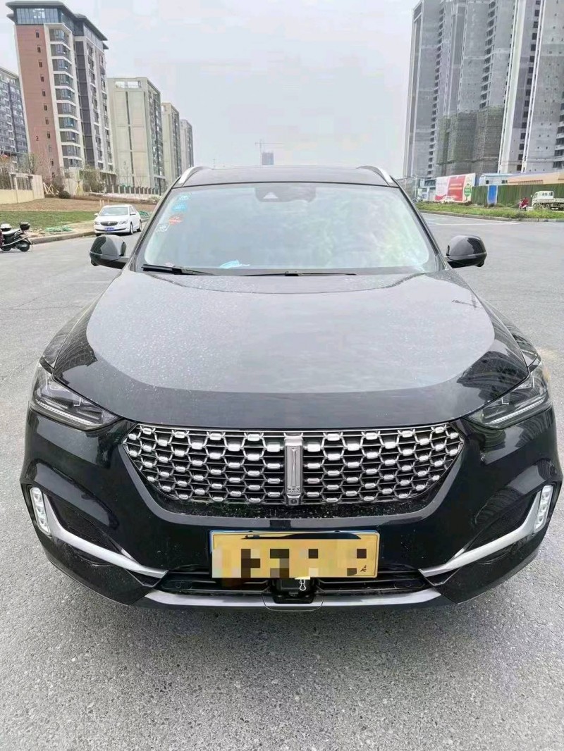 宜昌20年長城汽車WEY VV61