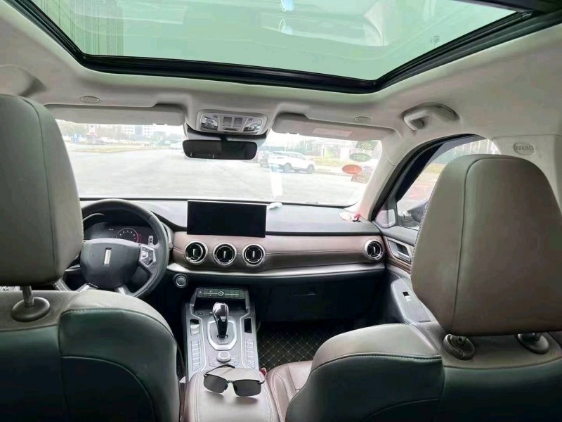 宜昌20年長城汽車WEY VV64