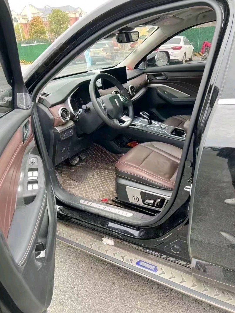 宜昌20年長城汽車WEY VV65