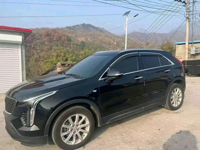 邢台20年凯迪拉克XT42
