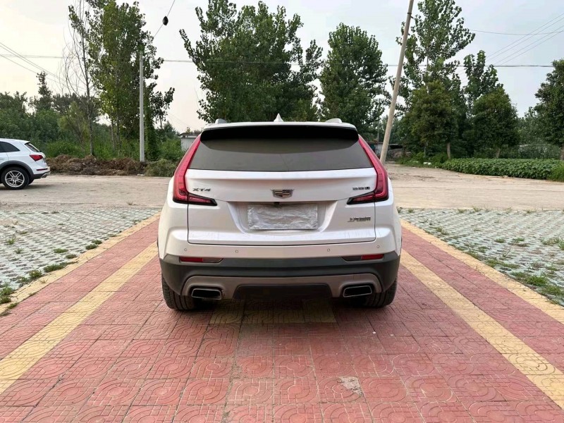徐州19年凯迪拉克XT49