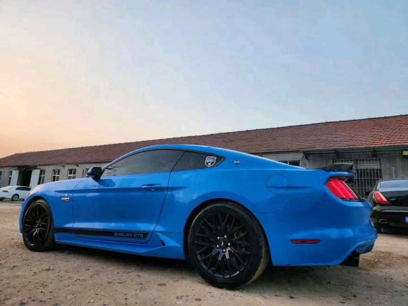 枣庄19年福特野马3