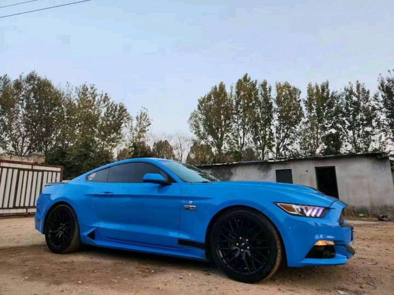 枣庄19年福特野马4