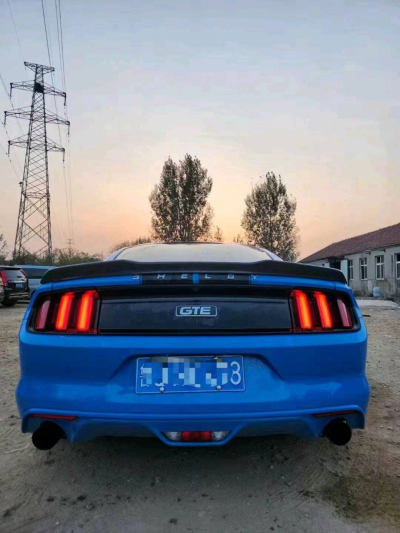 枣庄19年福特野马6