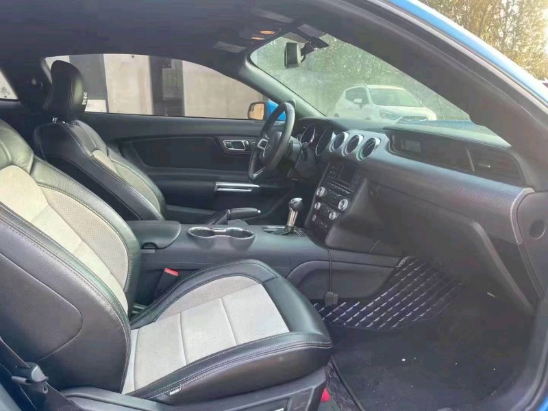 枣庄19年福特野马9