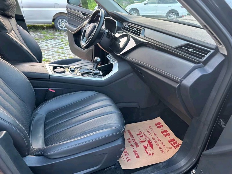 徐州21年福特领界6