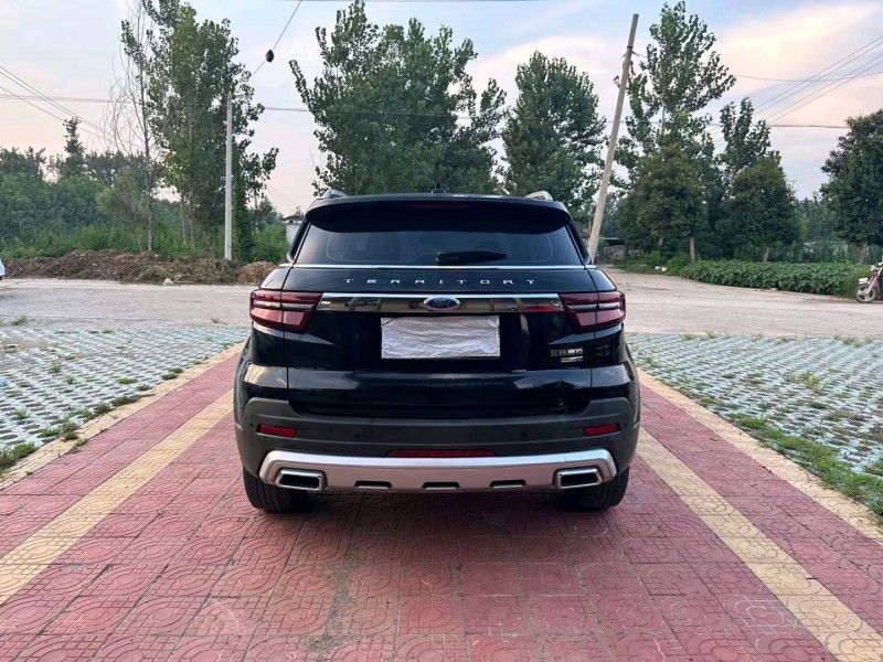 徐州21年福特领界9