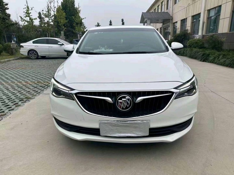 枣庄20年别克英朗GT1