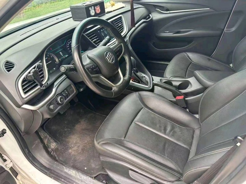 枣庄20年别克英朗GT5