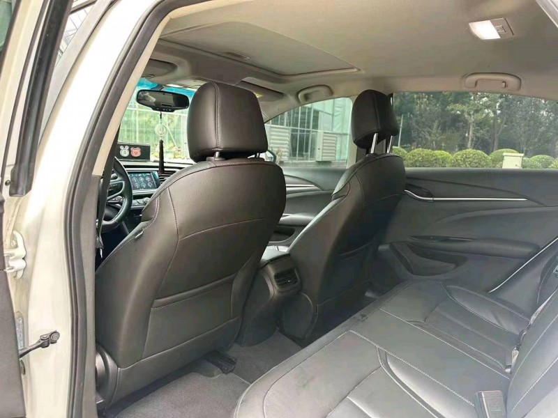 枣庄20年别克英朗GT6