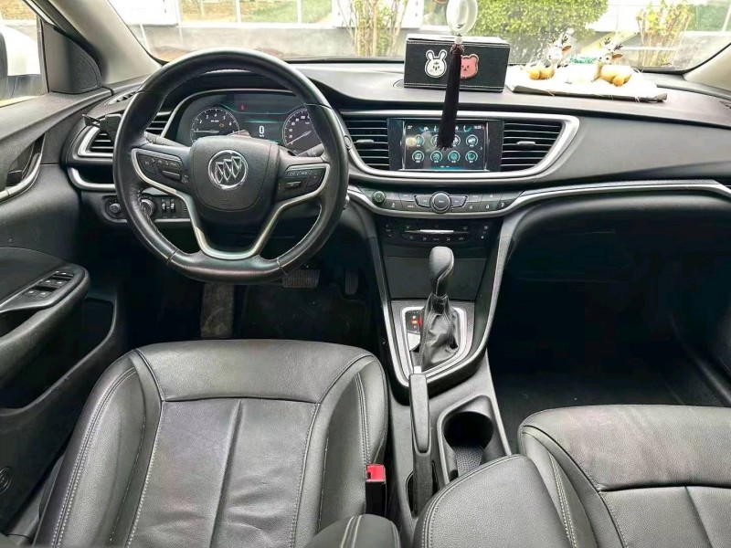 枣庄20年别克英朗GT8