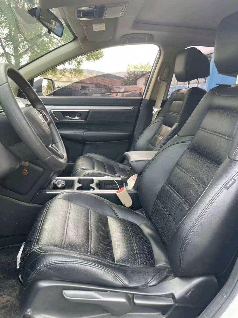 嘉兴19年本田CRV7