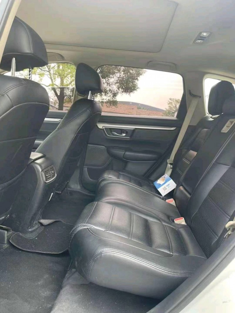 嘉兴19年本田CRV9