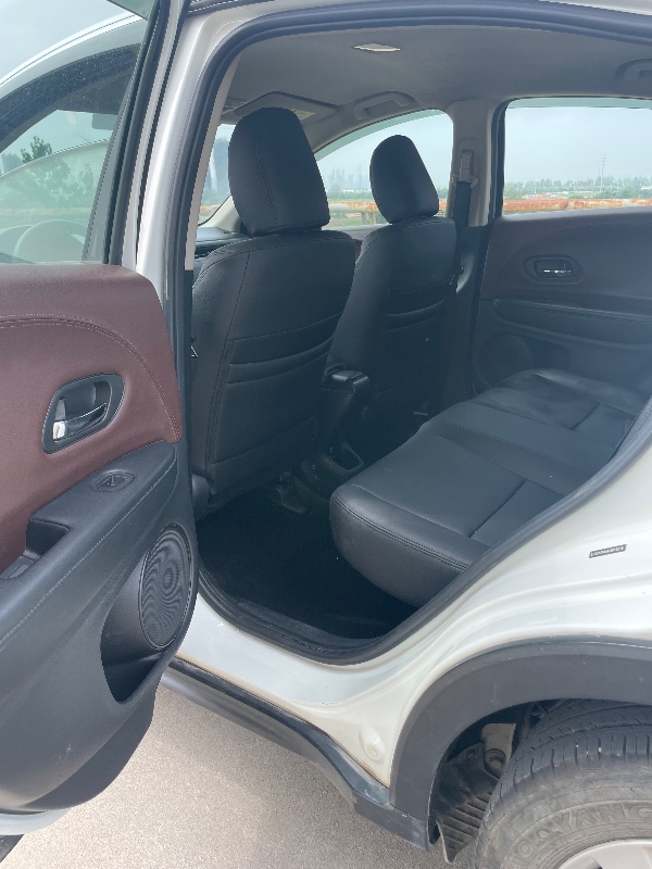 武汉18年本田缤智7