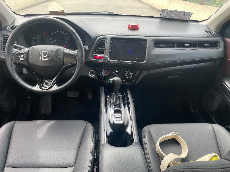 武汉18年本田缤智8