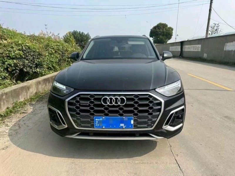 常州22年奥迪Q51