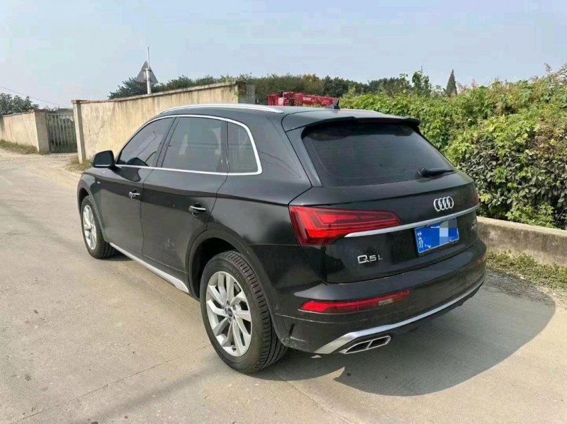 常州22年奥迪Q55