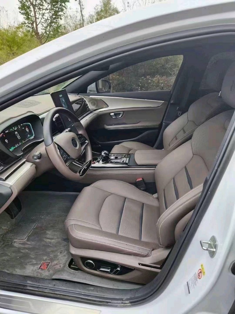 枣庄22年比亚迪汉DM9