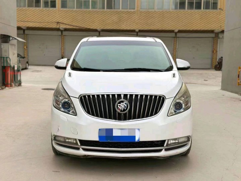 枣庄14年别克GL81