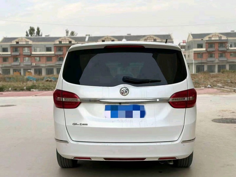 枣庄14年别克GL83