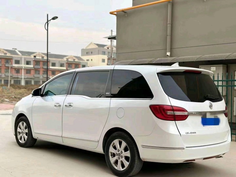 枣庄14年别克GL84