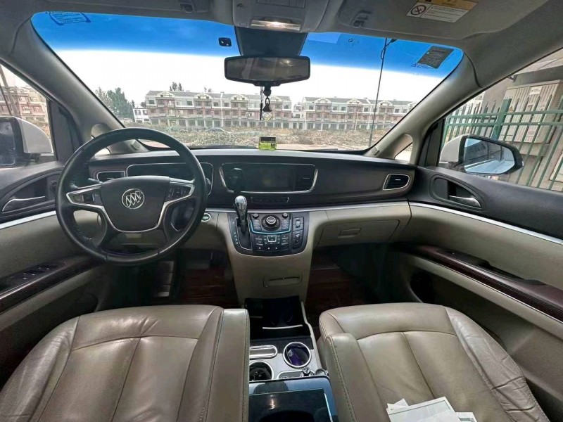 枣庄14年别克GL85