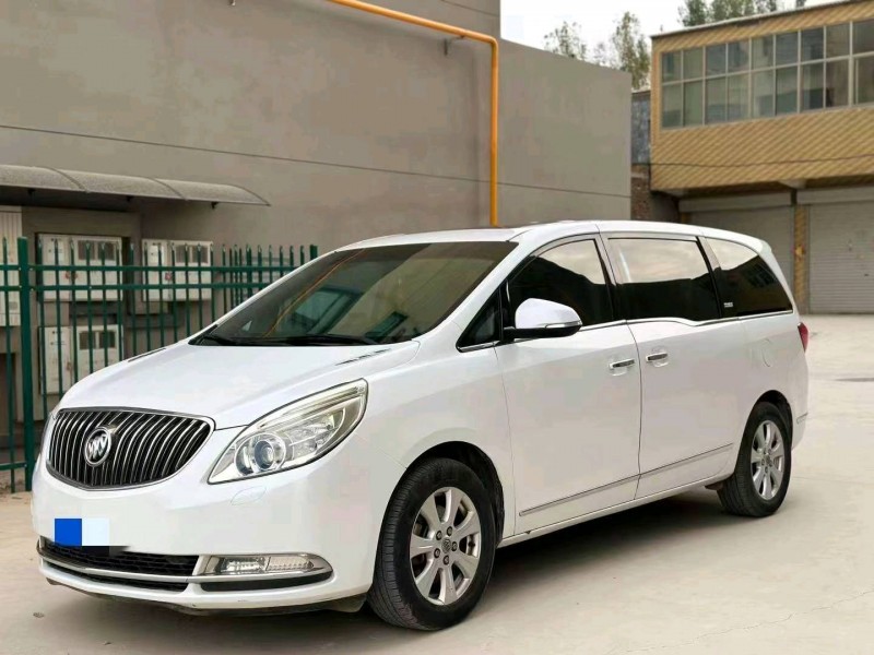 枣庄14年别克GL86