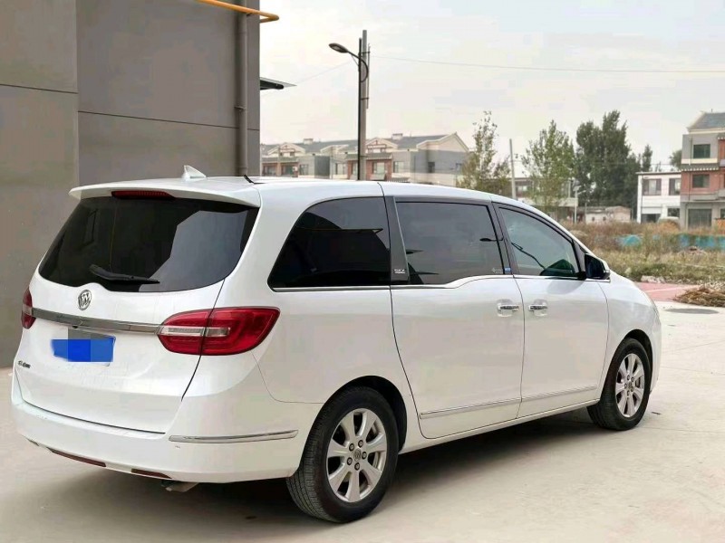 枣庄14年别克GL87