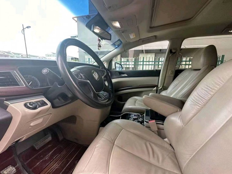 枣庄14年别克GL88