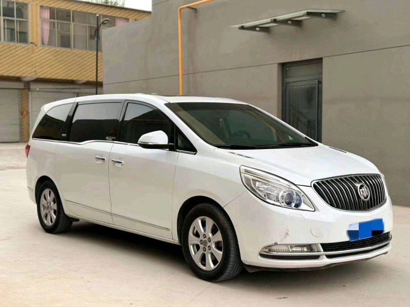 枣庄14年别克GL89