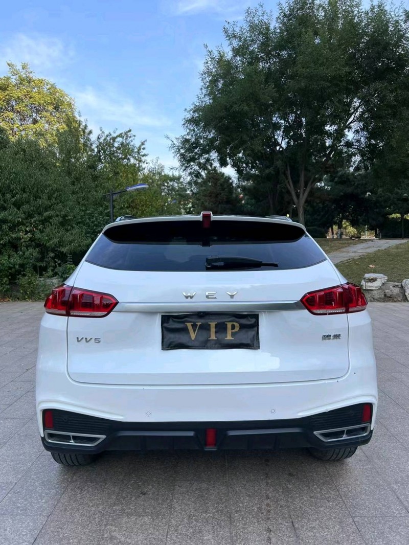 邢台20年长城汽车WEY VV59