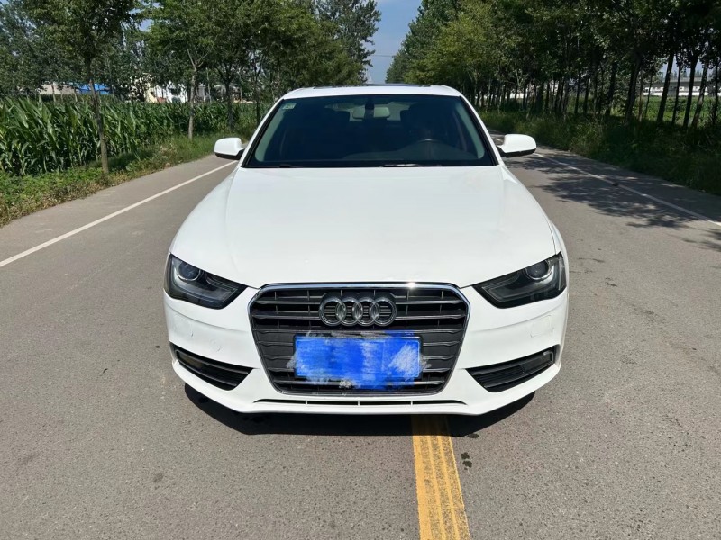 徐州15年奥迪A4L1