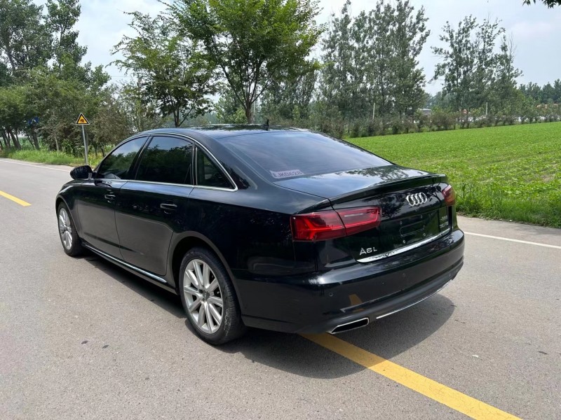 徐州17年奥迪A6L7