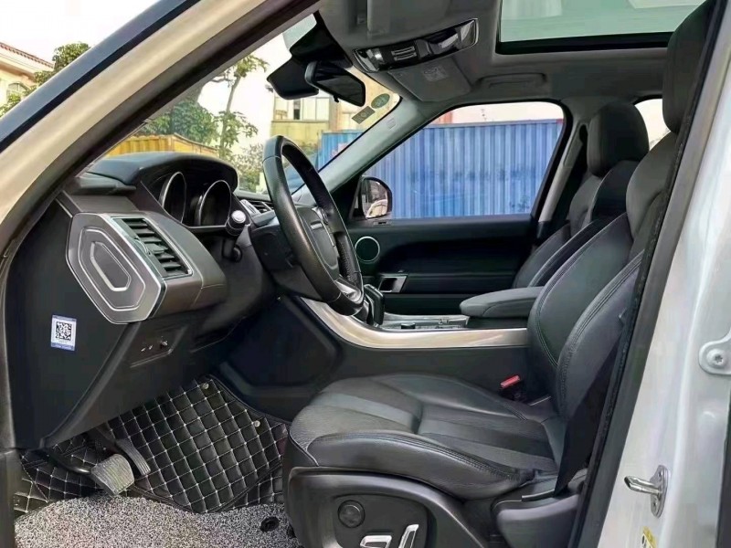 深圳18年路虎揽胜运动4