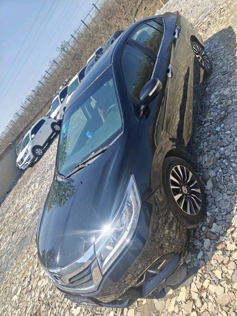 临沂14年本田凌派3