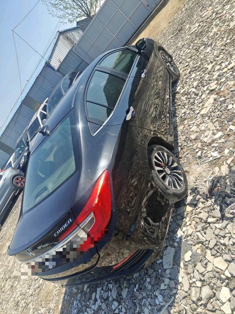 临沂14年本田凌派8