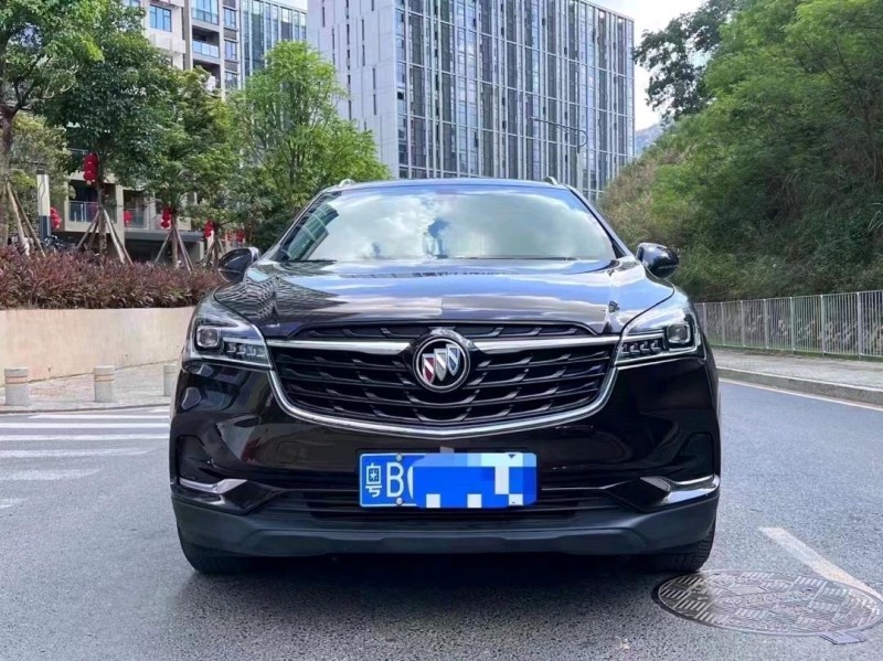 深圳21年别克昂科威1