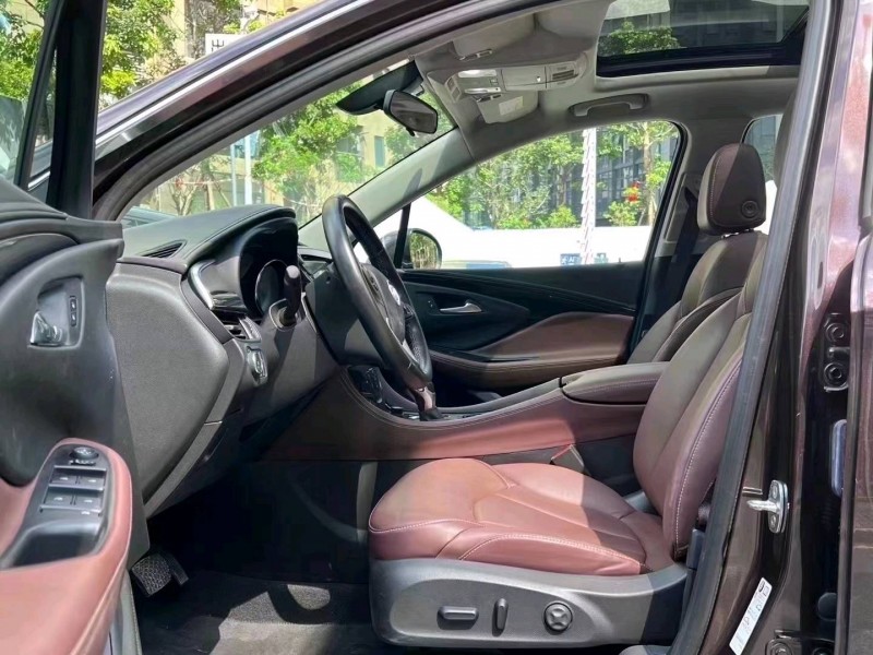 深圳21年别克昂科威3