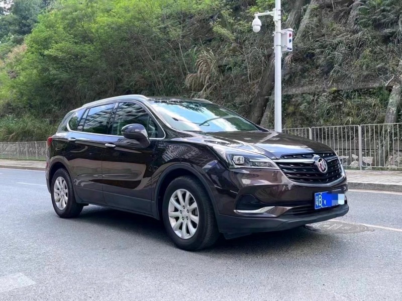 深圳21年别克昂科威4