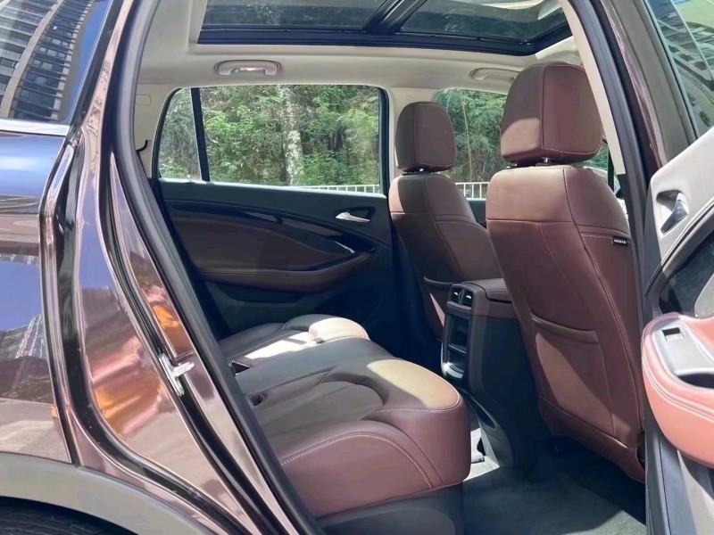 深圳21年别克昂科威6