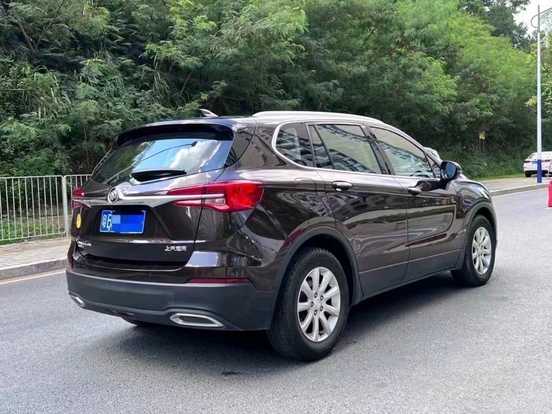 深圳21年别克昂科威7