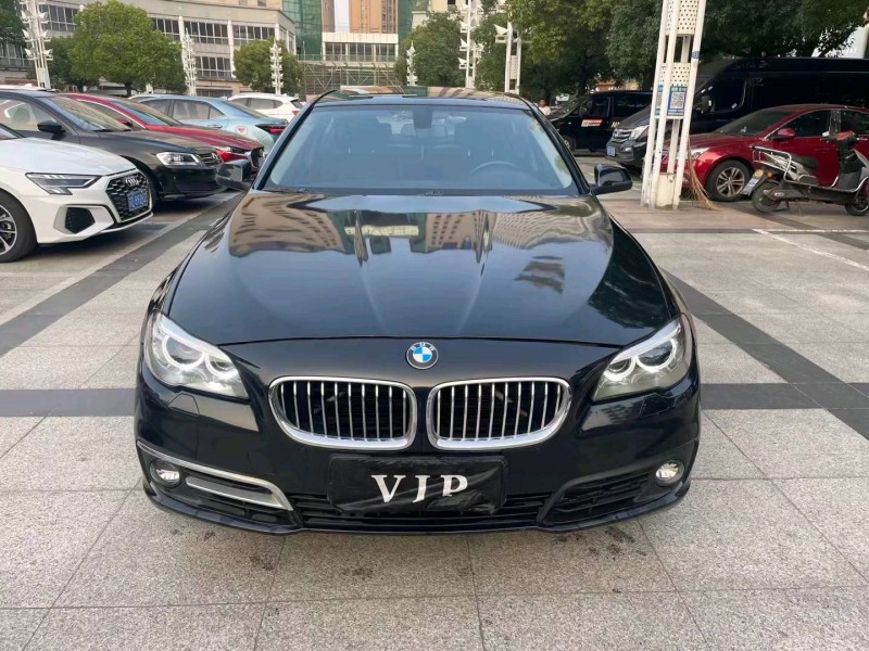 常州15年宝马5系1