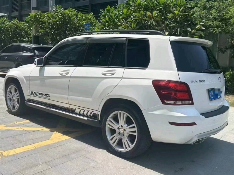 深圳13年奔驰GLK8