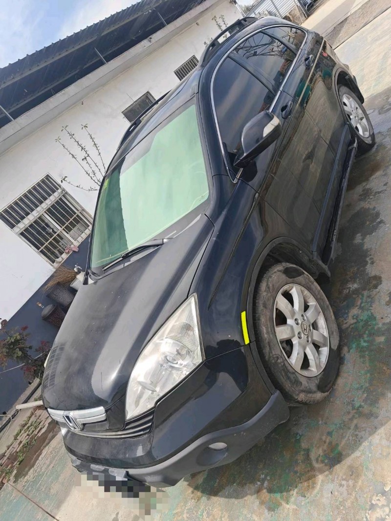 临沂10年本田CRV3