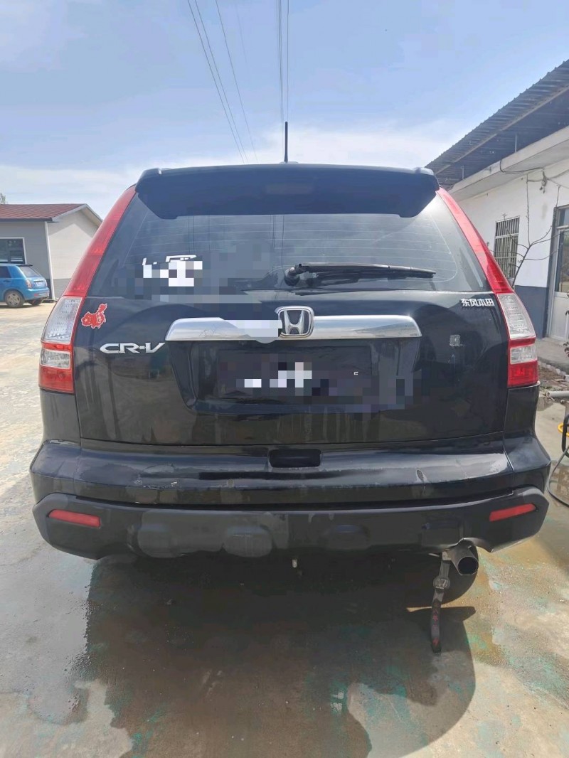 临沂10年本田CRV9