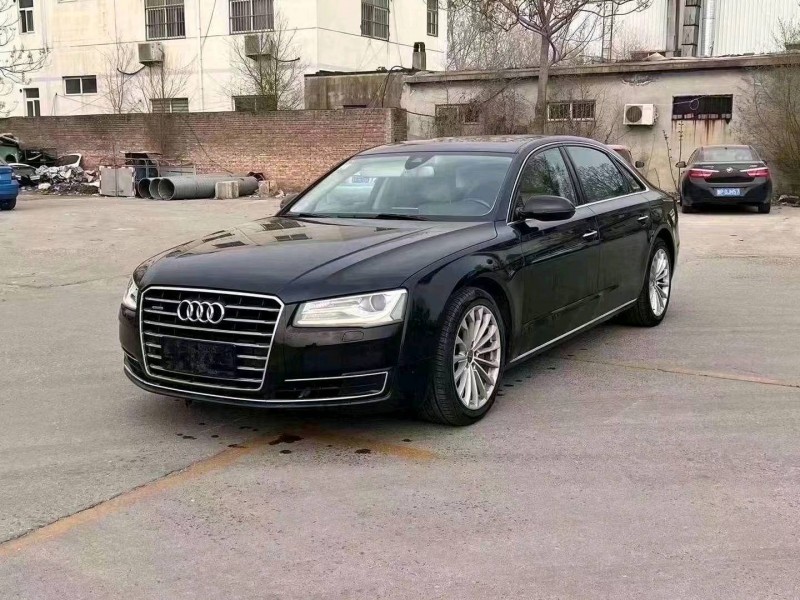 枣庄17年奥迪A8L2